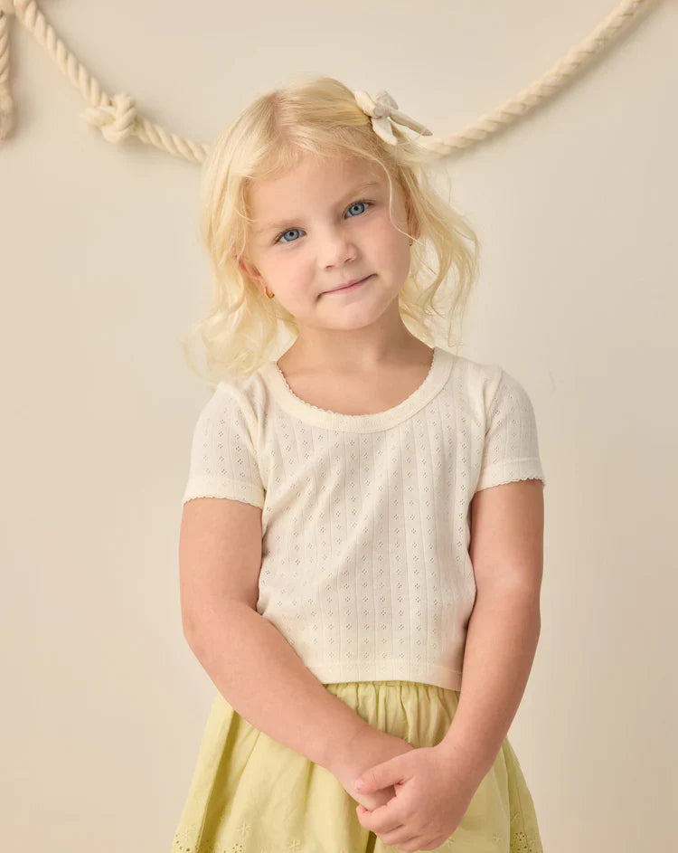 Set of 2 Bows | Natural | Rylee & Cru