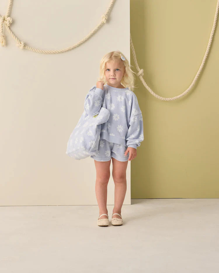 Karli Set | Periwinkle Daisy | Rylee & Cru