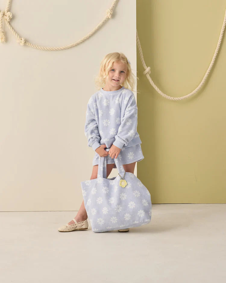Karli Set | Periwinkle Daisy | Rylee & Cru