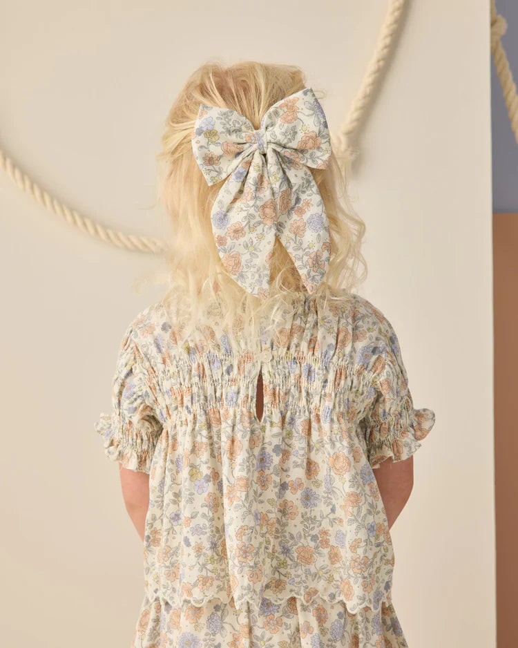 Oversized Bow | Bloom | Rylee & Cru