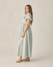 Ladies Oceane Dress | Seafoam | Rylee & Cru