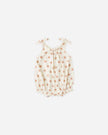 Shoulder Tie Bubble | Peaches | Rylee & Cru