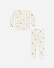 Organic Long Sleeve Pajama Set | Presents | Rylee & Cru
