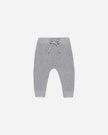 Gable Pant | Dusty Blue | Rylee & Cru