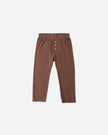 Cru Pant | Chocolate | Rylee & Cru