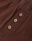 Cru Pant | Chocolate | Rylee & Cru