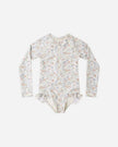Rashguard One-Piece | Bloom | Rylee & Cru
