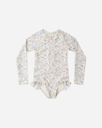 Rashguard One-Piece | Bloom | Rylee & Cru