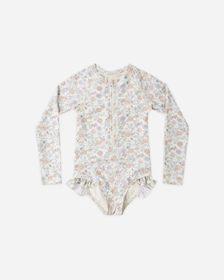 Rashguard One-Piece | Bloom | Rylee & Cru