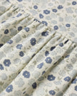 Babydoll Dress | Blue Ditsy | Rylee & Cru