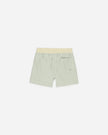 Boardshort | Sage Stripe | Rylee & Cru