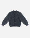 Tulip Cardigan | Navy | Rylee & Cru