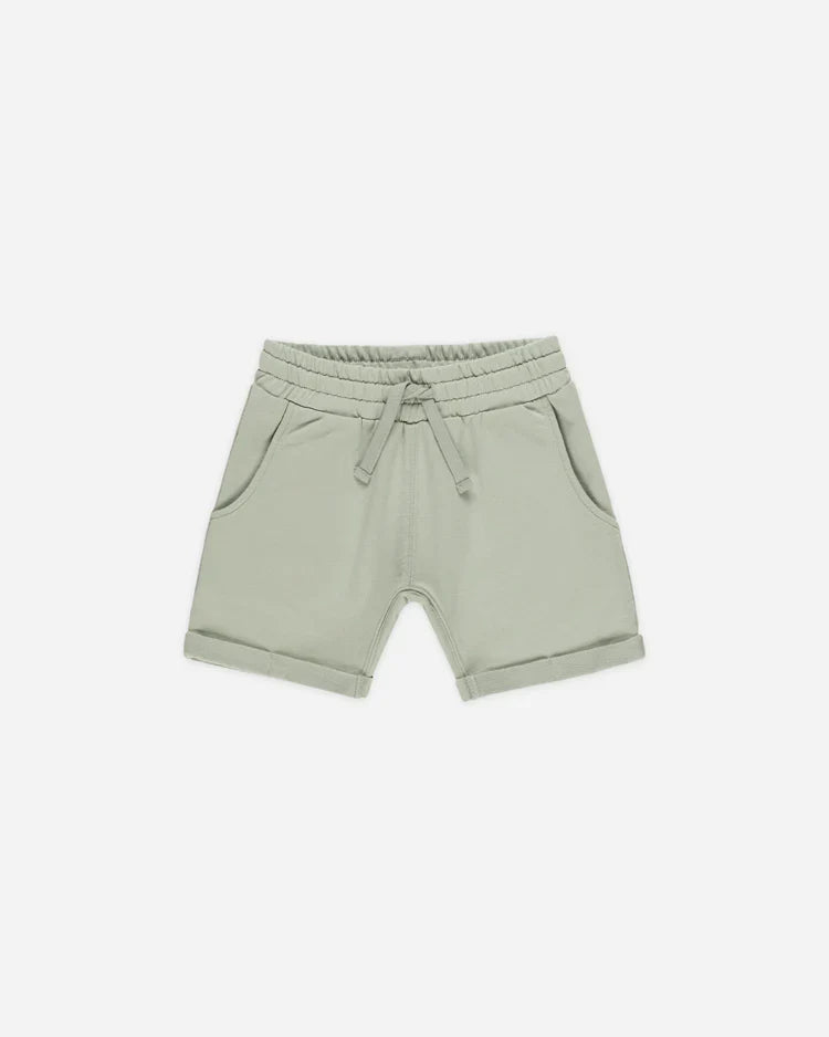 Relaxed Short | Sage | Rylee & Cru