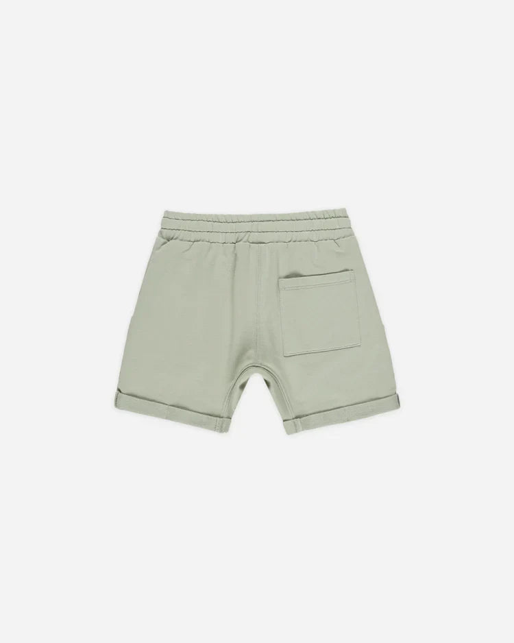 Relaxed Short | Sage | Rylee & Cru