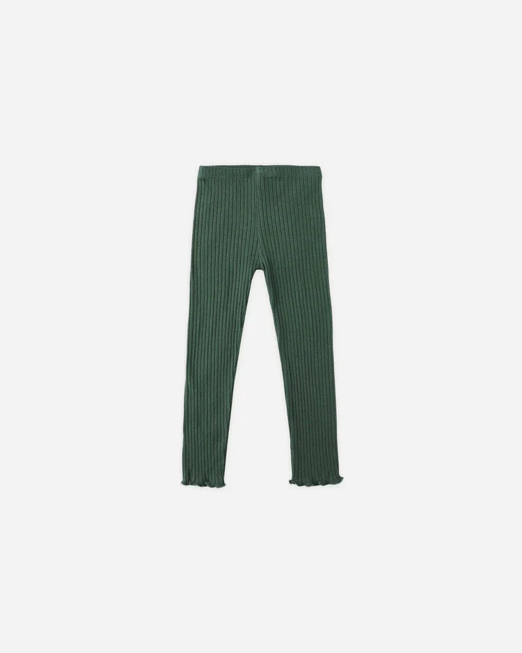 Legging | Green | Rylee & Cru