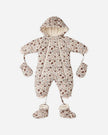 Puffer Snowsuit | Posy | Rylee & Cru