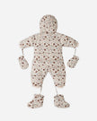 Puffer Snowsuit | Posy | Rylee & Cru