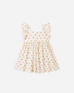 Mariposa Dress | Peaches | Rylee & Cru