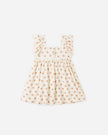 Mariposa Dress | Peaches | Rylee & Cru