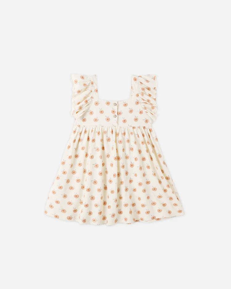 Mariposa Dress | Peaches | Rylee & Cru