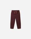 Kalen Pant | Burgundy | Rylee & Cru