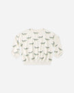 Relaxed Sweatshirt | Alligators | Rylee & Cru