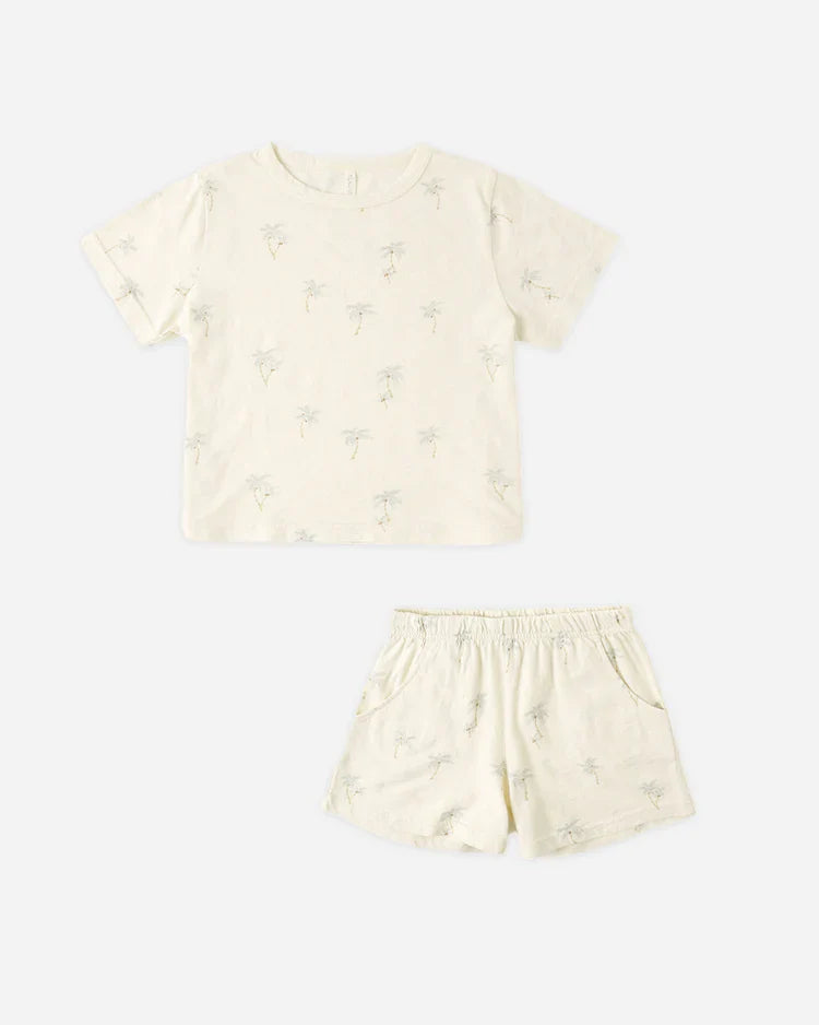 Play Set | Palms | Rylee & Cru
