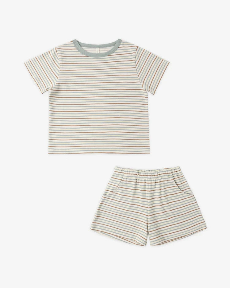 Play Set | Vintage Stripe | Rylee & Cru