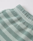Summer Waffle Set | Sea Green Stripe | Rylee & Cru