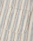 Woven Jumpsuit | Nautical Stripe | Rylee & Cru