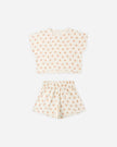 Raegan Set | Peaches | Rylee & Cru