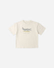 Relaxed Tee | Alligator | Rylee & Cru