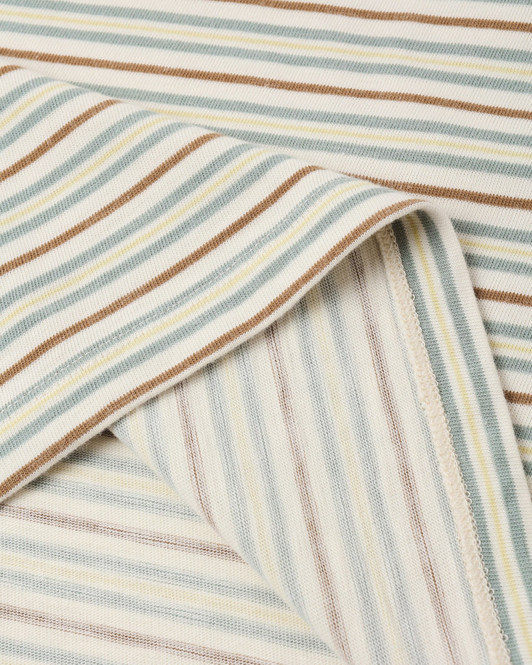 Relaxed Tee | Vintage Stripe | Rylee & Cru
