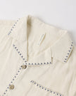 Lapel Collar Shirt | Sailor | Rylee & Cru