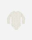 Delphine Rashguard One-Piece | Lemons | Rylee & Cru