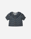 Liv Blouse | Vintage Bloom | Rylee & Cru