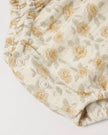 Roxy Romper | Yellow Floral | Rylee & Cru