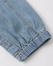Cargo Baby Overall | Washed Blue | Rylee & Cru
