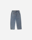 Baggy Pant | Indigo Denim | Rylee & Cru