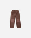 Baggy Pant | Brown | Rylee & Cru