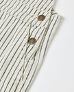Utility Overall | Navy Pinstripe | Rylee & Cru