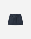 Denver Mini Skirt | Indigo Denim | Rylee & Cru