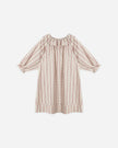 Girl's Nightgown | Candy Cane Stripe | Rylee & Cru