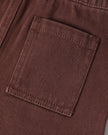Perry Short | Chocolate | Rylee & Cru