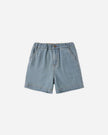 Dawson Short | Washed Blue | Rylee & Cru