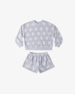 Karli Set | Periwinkle Daisy | Rylee & Cru