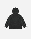 Sammy Jacket | Washed Black | Rylee & Cru