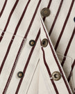 Sammy Jacket | Cedar Pinstripe | Rylee & Cru