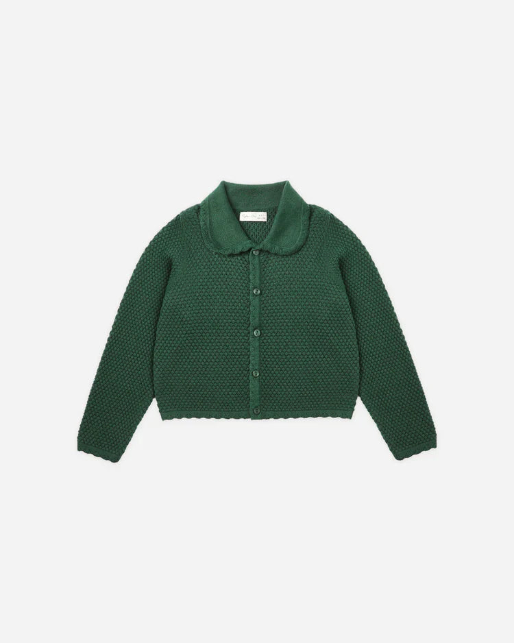 Rio Cardigan | Green | Rylee & Cru