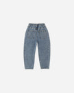 Barrel Pant | Indigo Denim | Rylee & Cru